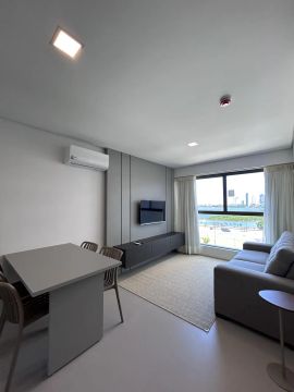 Imóvel para aluguel possui 40 metros quadrados com 1 quarto em São José - Recife - PE