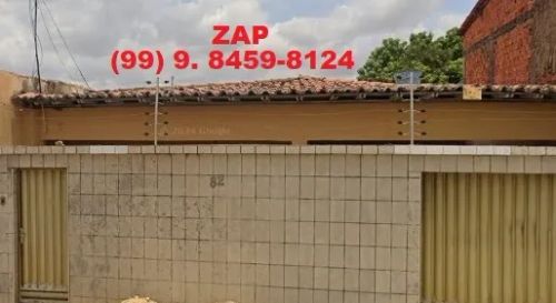 Alugo casa no centro de Presidente Dutra Dutra próximo a Audiolar Vidros