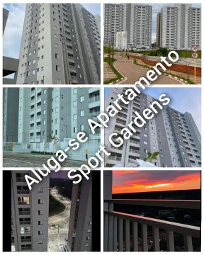 Aluga-se Apartamento Sport Gardens