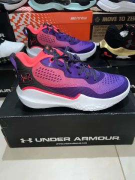 Tênis de Basquete  Under Armour Flow Breakthru 2 número 36 e 40