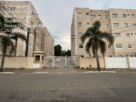 DUQUE DE CAXIAS - Apartamento Padrão -