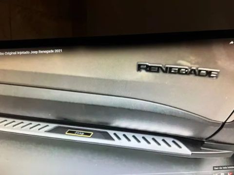 Estribo para Jeep Renegade