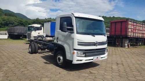 vw 9.170, ano 2021, no chassis