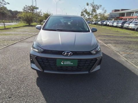 Hyundai Hb20 2023 1.0 12v flex limited manual