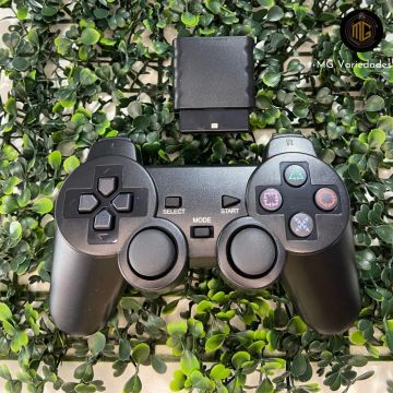 Controle para Playstation PS2 sem Fio
