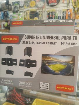 Suporte fixo de TV 