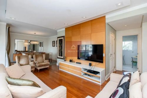 APARTAMENTO A VENDA ALTO DA BOA VISTA 132m² 3SUÍTES/2VAGAS VARANDA GOURMET