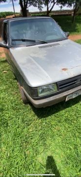 Uno 2003 1.0 2 portas 