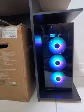 PC Gamer Rzyen 4600g RX 7600