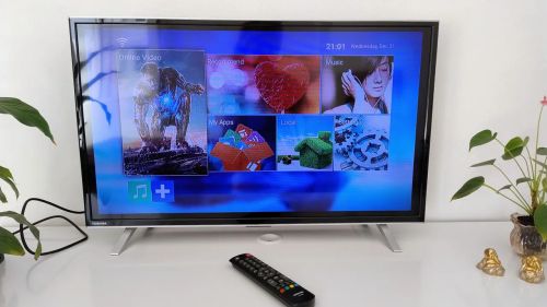 TV LED Toshiba 