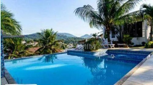 Casa com 4 Quartos à Venda, 320 m² Por R$ 1.570.000 - Pendotiba - Niterói/RJ