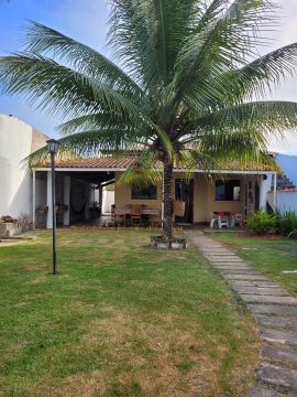 Alugo casa na praia do Sul em iIhéus - 3 quartos