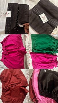 Shorts diversos, no precinho. LEIAM