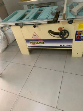 Esquadrejadeira de Alta Performance à Venda! 