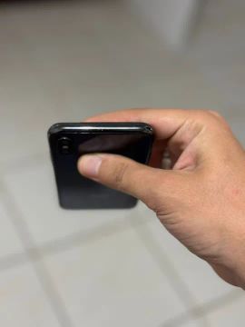 iPhone X Preto 64GB