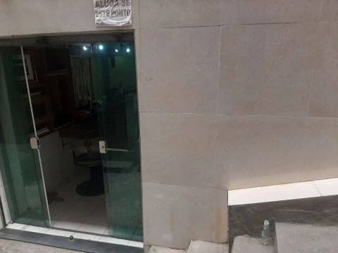 Ponto Comercial - Rua direta de São Marcos/Pau da Lima