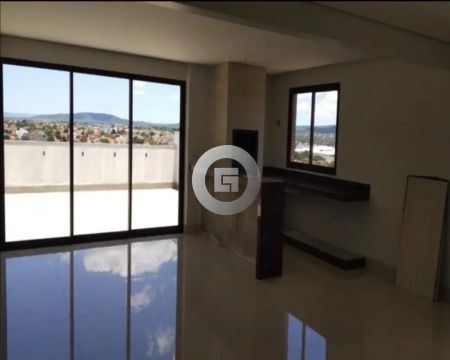 Apartamento em Montes Claros, no bairro Melo, à venda.