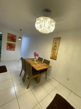 Apartamento só paga Aluguel e Luz !!!