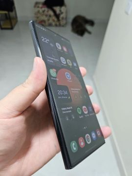 Galaxy S23 Ultra Preto com garantia