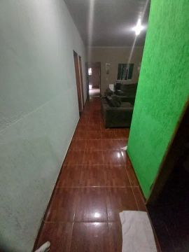 Casa a venda em Samambaia 