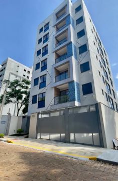 Apartamento novo no bairro Universitário, em Lajeado/RS