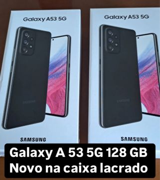 Galaxy A53 5G 128 GB