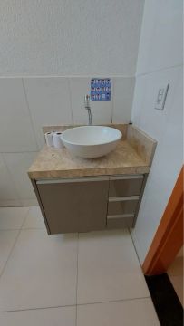 Alugo apartamento Semi Mobiliado em VG