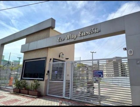 Apartamento à venda no Eco Way, Eusébio/CE.