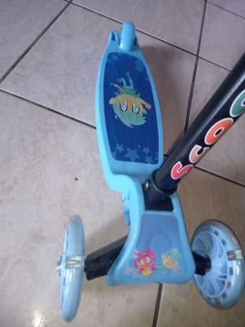 Patinete Infantil Scoot & Ride