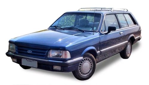 Ford Del Rey Belina L