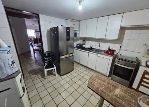 Apartamento 4 quartos em Manaíra e 145m2