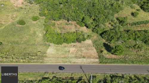 Terreno com 3150 m² por R$ 300.000,00 na Rua Robledo Braz - Km 5 - Santana do Li