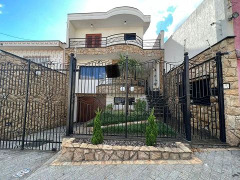 CASA RESIDENCIAL em SÃO PAULO - SP, VILA CARRÃO