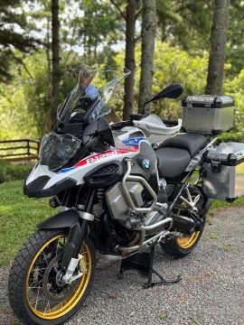 BMW GS 1250 Adventure Premium Rallye - Impecável