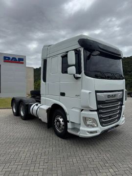 Daf Xf 530 Space Cab 6x4 2022