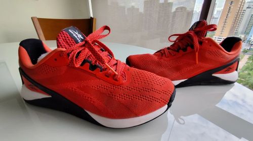 Tênis Reebok nano x1 - Tam 41