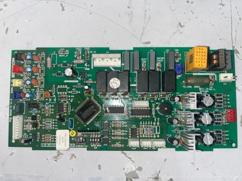 PLACA (GRZ61-A) - VRF