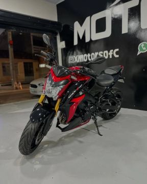 Suzuki GSX-S1000R 2017