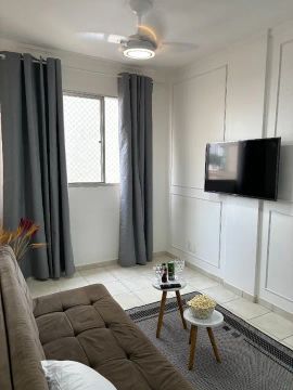 Apartamento otima localizacao, andar alto, com vaga de garagem coberta