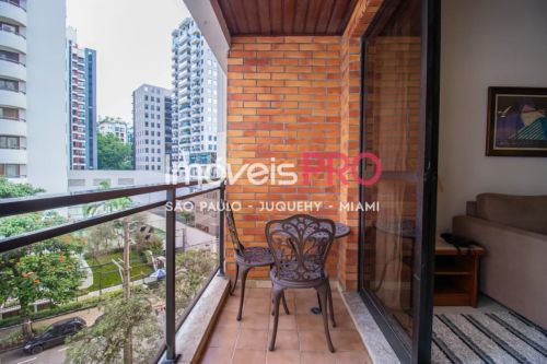 Apartamento para locação em Vila Nova Conceição