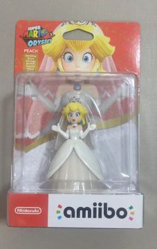 Amiibo Peach