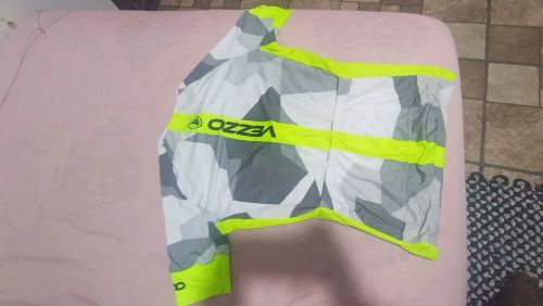 Camisa de Ciclismo 