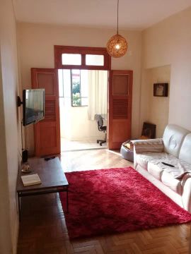 Apartamento Mobiliado 2 Quartos ~ Centro ~ BH