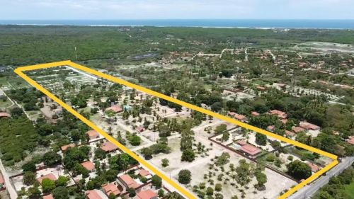 Lote/Terreno para venda possui 150 metros quadrados em Pratius - Pindoretama - CE