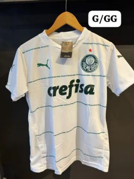 Camisa do Palmeiras - Branca