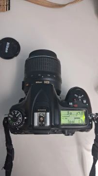 Nikon D7.200