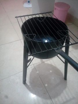 CHURRASQUEIRA DA PEQUENA 