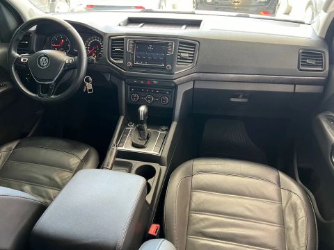Amarok 2019 automática confort
