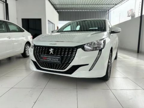 Peugeot 208 Allure 1.6 Automatico