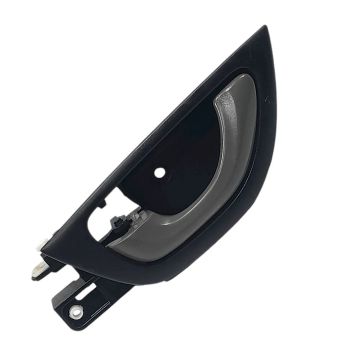 MAÇANETA INTERNA PORTA TRASEIRA ESQUERDA  DO HONDA FIT CX 1.4 AT 2014/2014